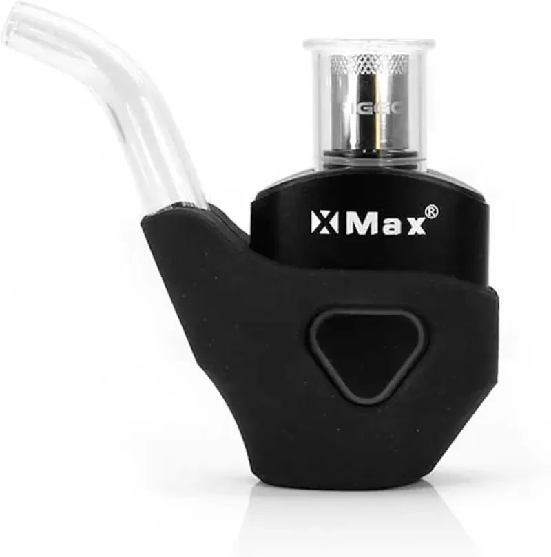 XMax Riggo Dual Use Vaporizer - Black