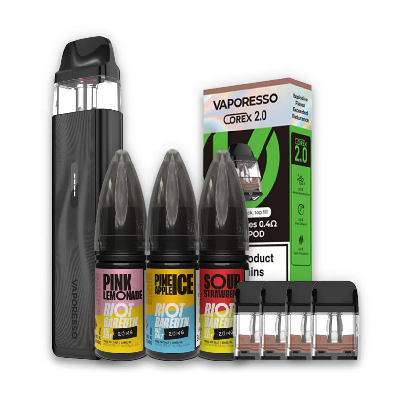 Vaporesso XROS 5 Mini Starter Bundle