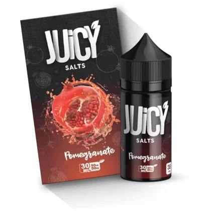 سالت انار خالص جویسی JUICY POMEGRANATE