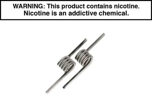 Unkwn Glitch G-coil Premade Coils (2 Pack)