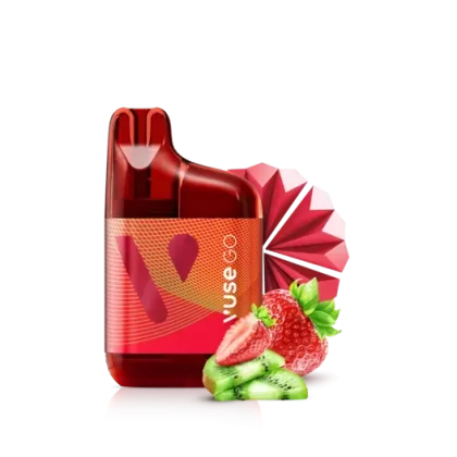 Vuse Go 1k Strawberry Kiwi 20mg Disposable Provincial