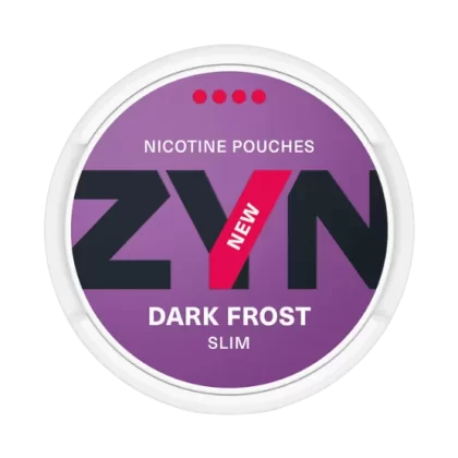 ZYN Dark Frost - 11mg