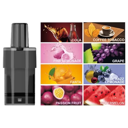 [Special SampleYUMI Wisebar Pre-Filled Pods 2ml (3pcs/pack) (3pcs at most)