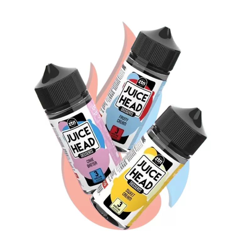 Juice Head 100ml