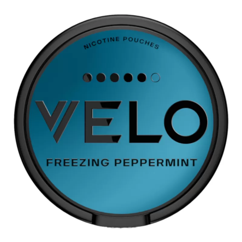 VELO Pouches Freezing Peppermint 14MG