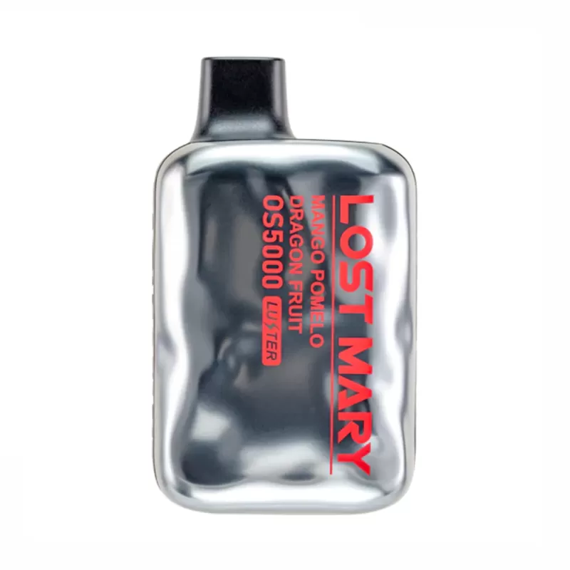 Lost Mary OS5000 Mango Pomelo Dragon Fruit Vape