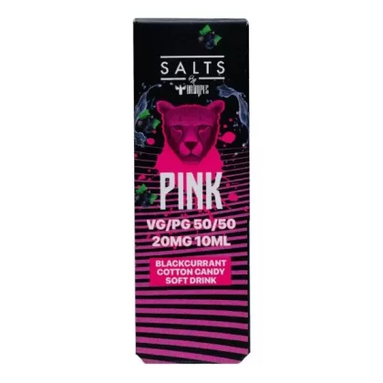 20mg The Panther Series by Dr Vapes 10ml Nic Salt (50VG/50PG)