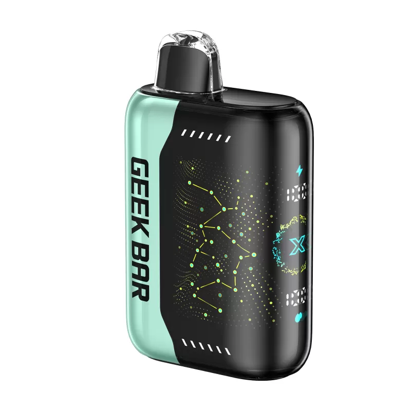 Mango Pineapple Ice Geek Bar Pulse X – Disposable Vape