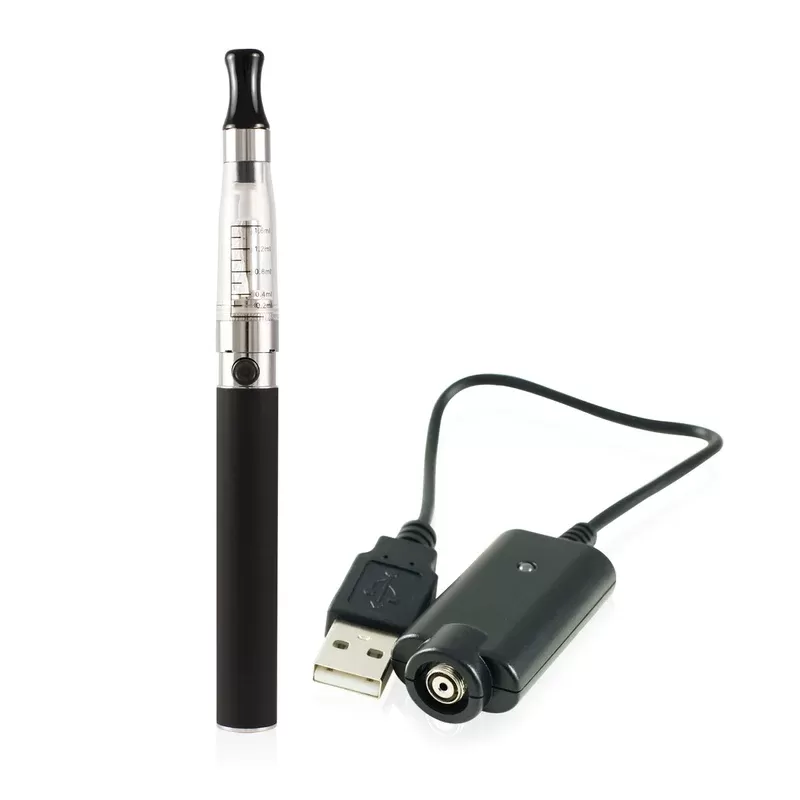 eKaiser ePro e-Cigarette – Rechargeable & Refillable Black Starter Kit | Cigee