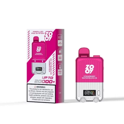 ZOOY VAPE LugVapor 20000+ Puffs Longest Lasting Disposable Vape in 2025
