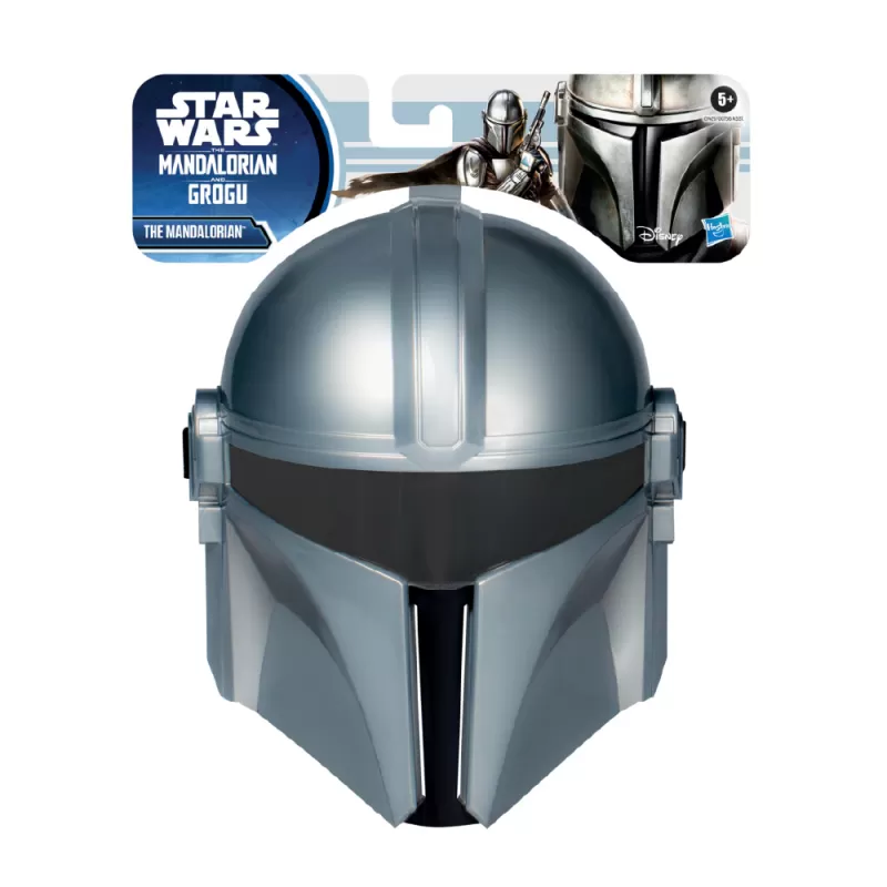 STAR WARS BASIC MASK – THE MANDALORIAN Star Wars Mask
