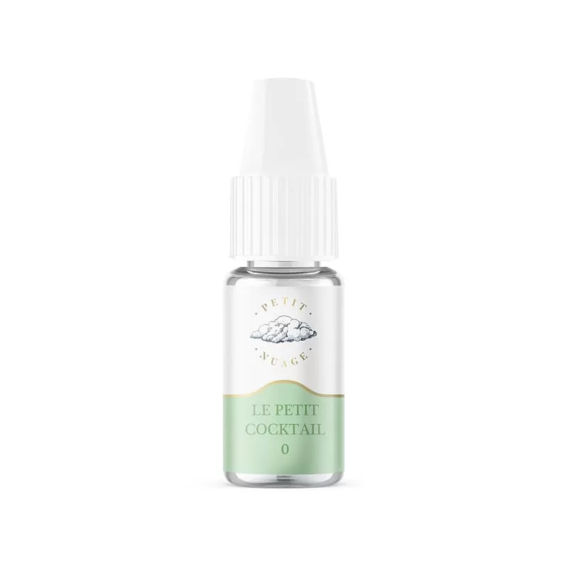 E-liquide Le Petit Cocktail 10ml – Petit Nuage