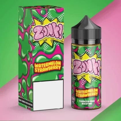 100ml. ZONK! Watermelon Strawberry