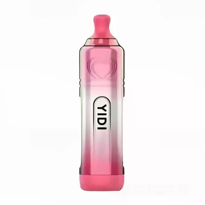 YIDI Flash Disposable Vape Cupid’s Heart 6000 Puffs – Strawberry