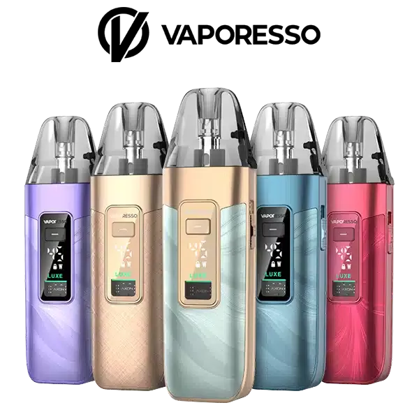 Vaporesso LUXE X3 Pod Kit