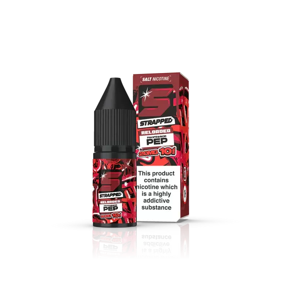 Professor Pep Nic Salt 10ml