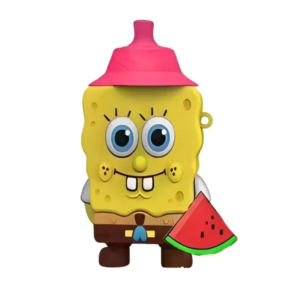 A+++ SpongeBob Disposable Vape 7000 Puffs – Watermelon