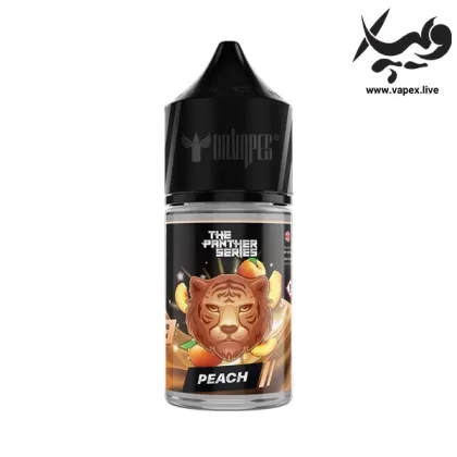 سالت هلو دکتر ویپ Dr Vapes Panther Series Peach