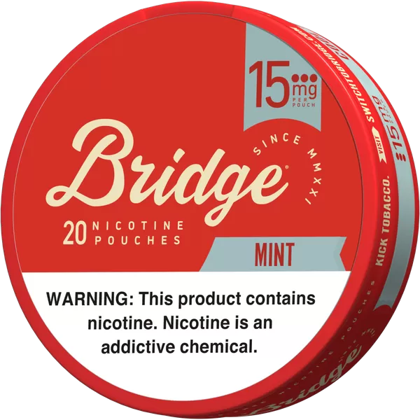 Bridge Mint 15mg