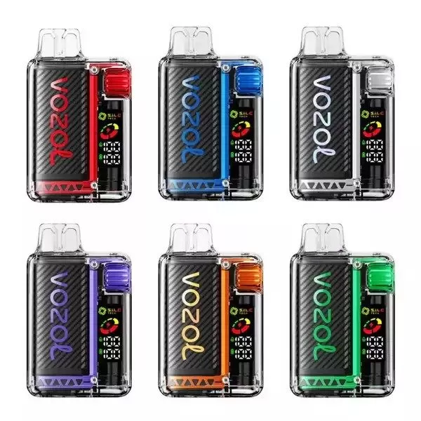 Vozol Vista 20K Puffs Disposable Vape | LED Screen & Dual Mesh Tech