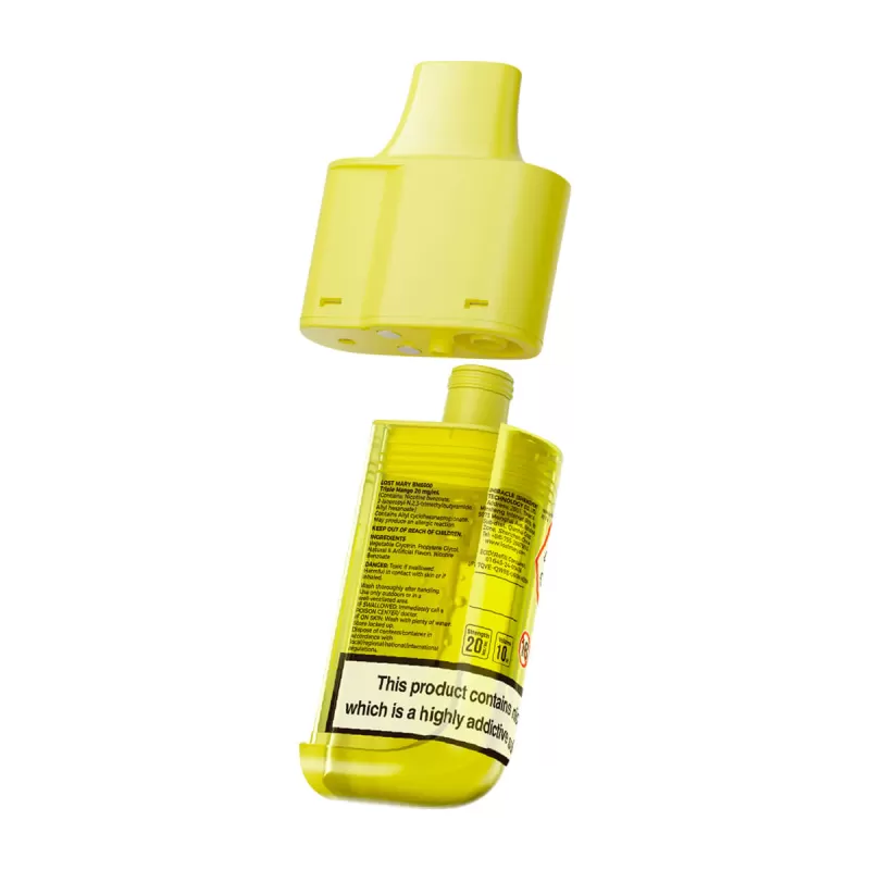 Double Apple Lost Mary BM6000 Prefilled Pod + Refill