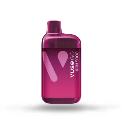 Vuse GO Edition 5000 – Berry Blend Disposable Vape