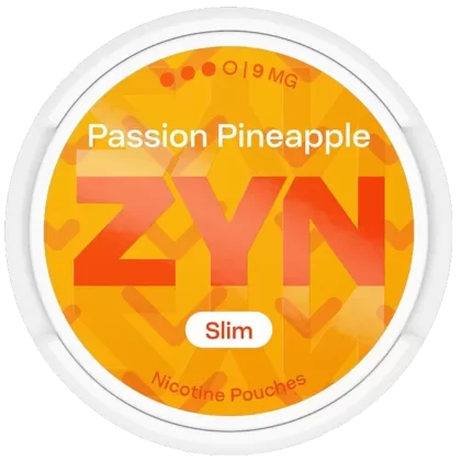 ZYN Passion Pineapple Slim S3