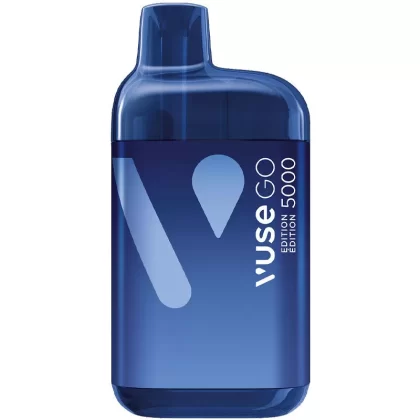 Vuse Go 5000 Blueberry Ice 20mg disposable (Provincial)