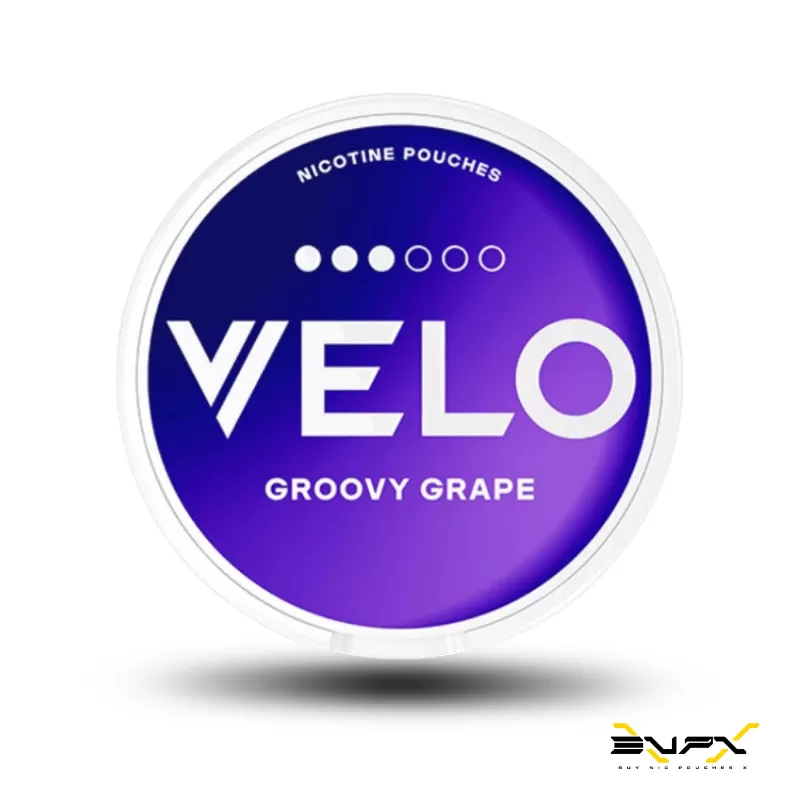 VELO Groovy Grape