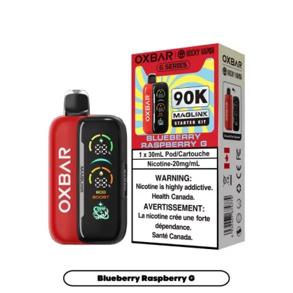[CLEARANCE] OXBAR Maglink Starter Kit 30mL