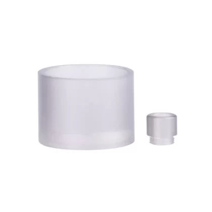 ZQ Trio MTL RTA Replacement Tank Tube + Drip tip, 2.0ml