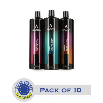 Adalya ADL 16000 Puffs Disposable Vape (Box of 10)