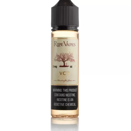 جویس تنباکو کاستارد وانیل رایپ ویپز RIPE VAPES VCT