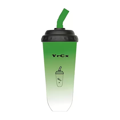 YRCX Mini Cup Disposable Vape 7000 Puffs – Banana