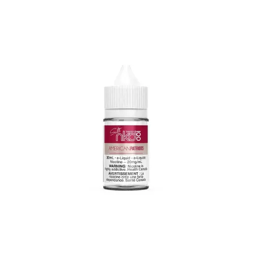 Naked Salt Nic