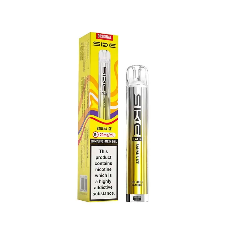 SKE Bar 600 Compliant Post June 1st Prefilled Pod Kit