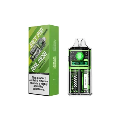 20mg Juicy Pod 6k Pro Vape Kit 6000 Puffs