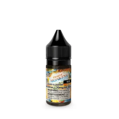 [CLEARANCE] Twelve Monkeys Ice Age Salts - Bliss