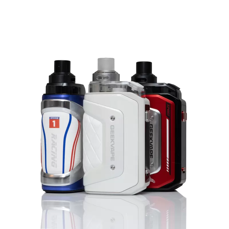 GeekVape Aegis Hero 5 50W Kit