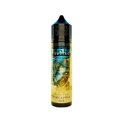 Electra Shortfill E-Liquid by Zeus Juice 50ml