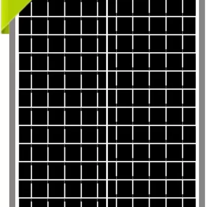 12V Solar Panel 10W Solar Panel Battery Charger Portable for Vehicle Gate Opener Electrical Fence Chicken Coop Lawn Tractor Boat