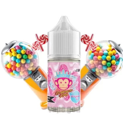 سالت دکتر ویپز آدامس بادکنکی یخ DR.VAPES BUBBLEGUM KINGS ORIGINAL ICE
