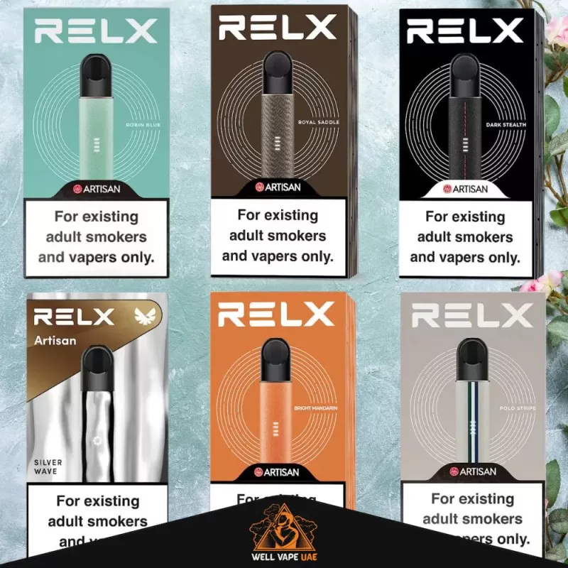 RELX Artisan Device
