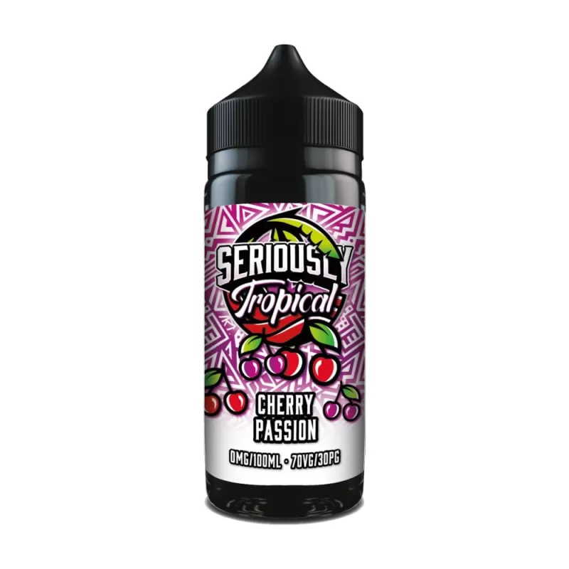 Seriously Tropical Cherry Passion