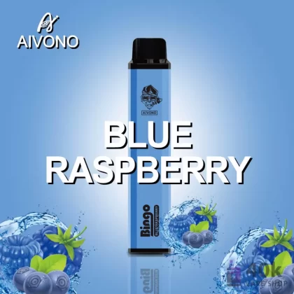 Aivono Aim Bingo 4000 Puffs Disposable Vape – 1000mAh Battery, 10ml E-Liquid