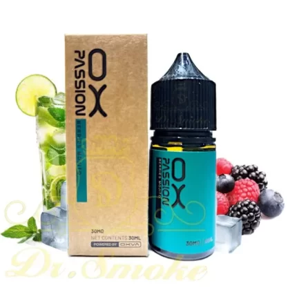سالت اکسوا موهیتو بری|OXVA BERRIES MOJITO