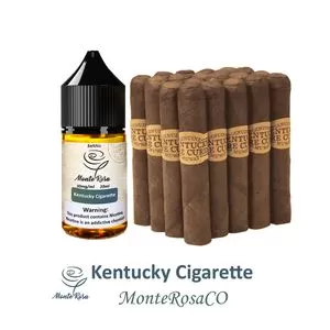 سالت سیگار کنتاکی| MONTE ROSA KENTUCKY CIGARETTE