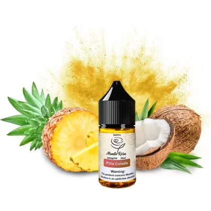 سالت تنباکو پیناکولادا مونت رزا PINA COLADA TOBACCO MONTE ROSA