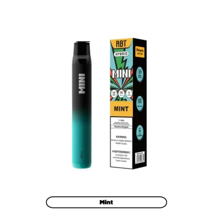 ABT Hybrid Mini - Mint Disposable Vape