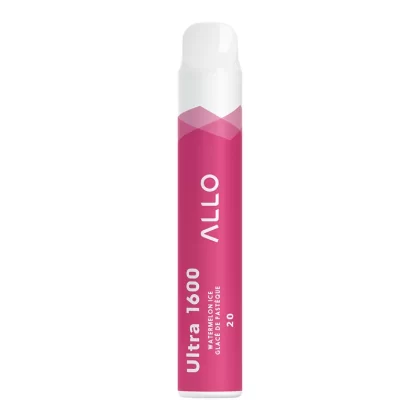 Watermelon Ice ALLO Ultra 1600 – Disposable Vape